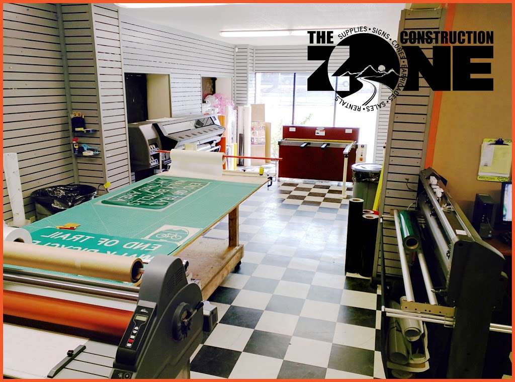 The Construction Zone | 2250 Commerce Ave suite a, Concord, CA 94520, USA | Phone: (925) 969-7508