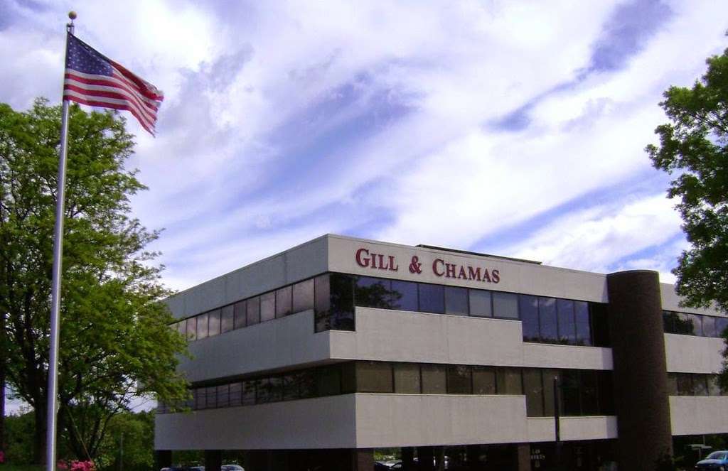 Gill & Chamas LLC: Max Stagliano | 655 Florida Grove Rd, Woodbridge, NJ 07095, USA | Phone: (732) 324-7600