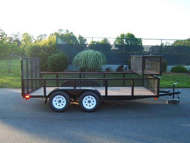 Blackhawk Trailers | 9936 Heritage Oak Ln, Waxhaw, NC 28173, USA | Phone: (704) 256-4912