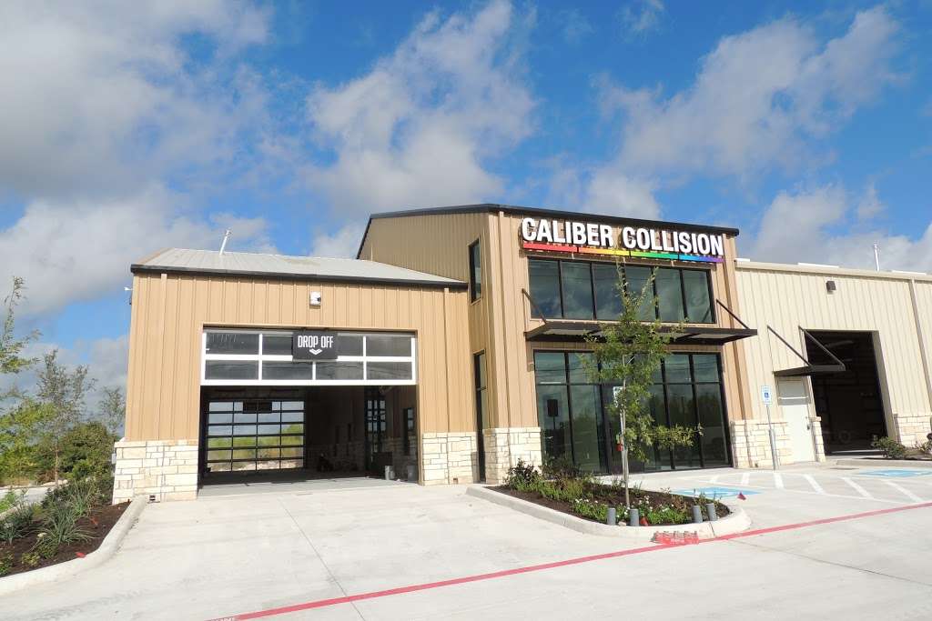 Caliber Collision | 1603 W Loop 1604 N, San Antonio, TX 78245, USA | Phone: (210) 677-0727