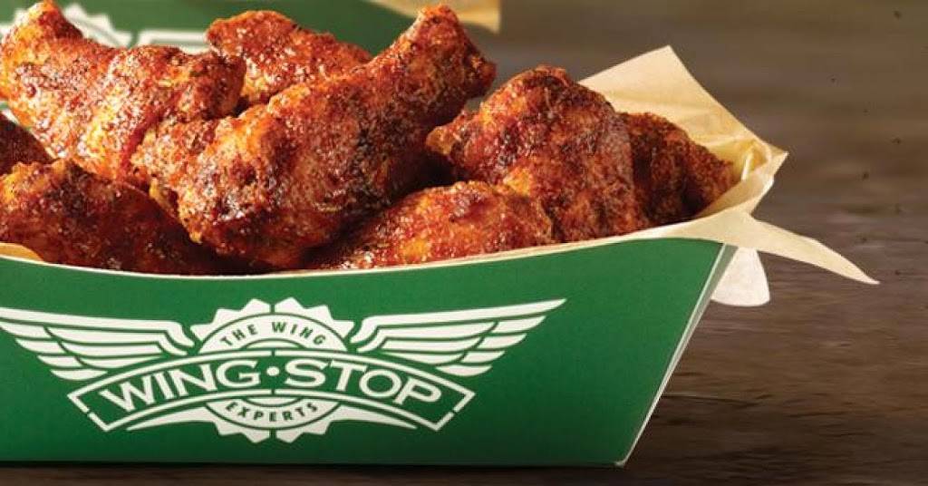 Wingstop | 4531 New Bern Ave #100, Raleigh, NC 27610, USA | Phone: (919) 561-6161
