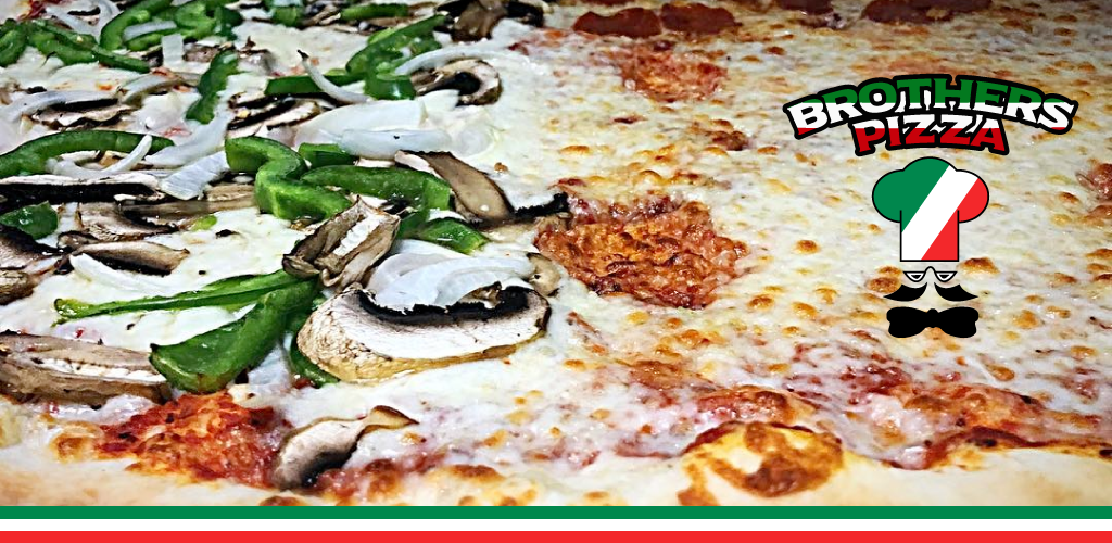 Brothers Pizza | 7121 W Craig Rd #101, Las Vegas, NV 89129, USA | Phone: (702) 826-3100