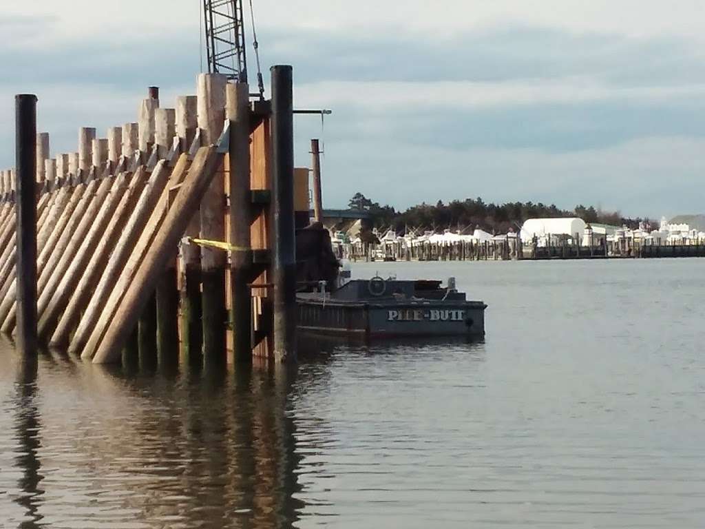 Cape May Lost Fishermens Memorial | 1021 Baltimore Ave, Cape May, NJ 08204, USA