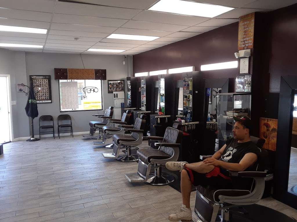 Hall Of Fame Barber Shop | 59 Belmont Ave, Garfield, NJ 07026, USA | Phone: (917) 530-0613