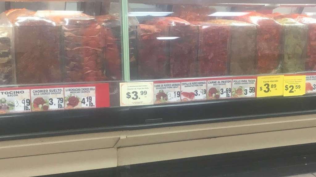 La Michoacana Meat Market | 12385 Bissonnet St, Houston, TX 77099, USA | Phone: (832) 328-1953