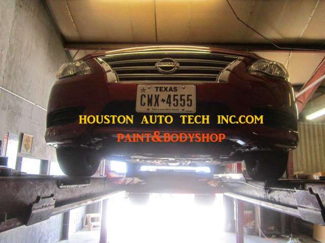 Houston Auto Tech INC | 4717 Gessner Rd, Houston, TX 77041 | Phone: (713) 466-8292