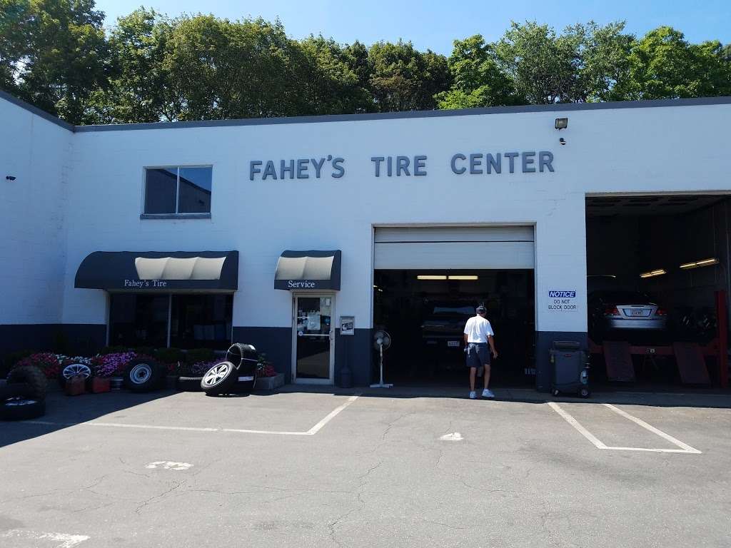 Faheys Tire Center | 28 New Salem St, Wakefield, MA 01880, USA | Phone: (781) 245-2020