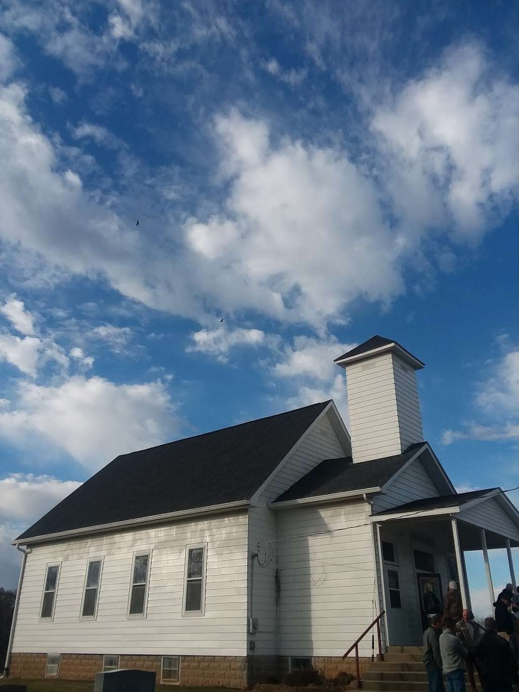 New Salem Church | Gosport, IN 47433, USA