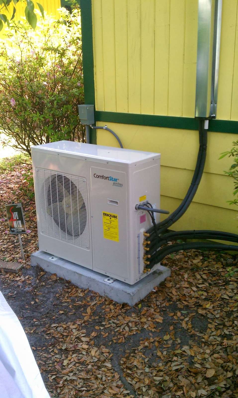 Hoffman Heating and Air,Inc. | 39 Periwinkle Dr, DeBary, FL 32713, USA | Phone: (386) 878-3961