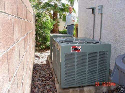 SOS Repair LLC. Air Conditioning Repair and HVAC | 5616 Caladonia Ave, Las Vegas, NV 89110, USA | Phone: (702) 432-2758