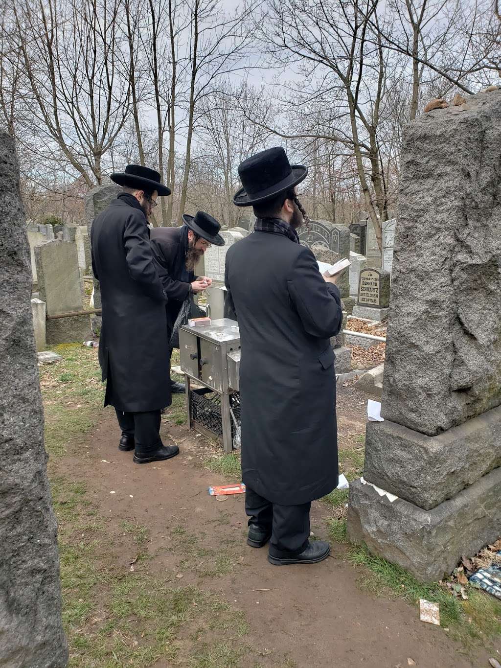 Rabbi Yehuda Tzvi Steiner (Brother of Rebbe Shayele Kerestirer) | 1126 Richmond Ave, Staten Island, NY 10314, USA