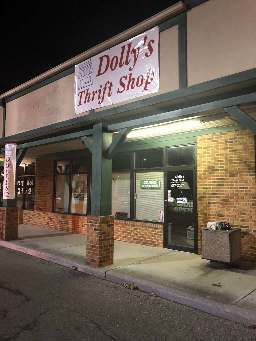 Dolly Thrift Shop | 22407 Jefferson Blvd, Smithsburg, MD 21783, USA | Phone: (240) 734-1112