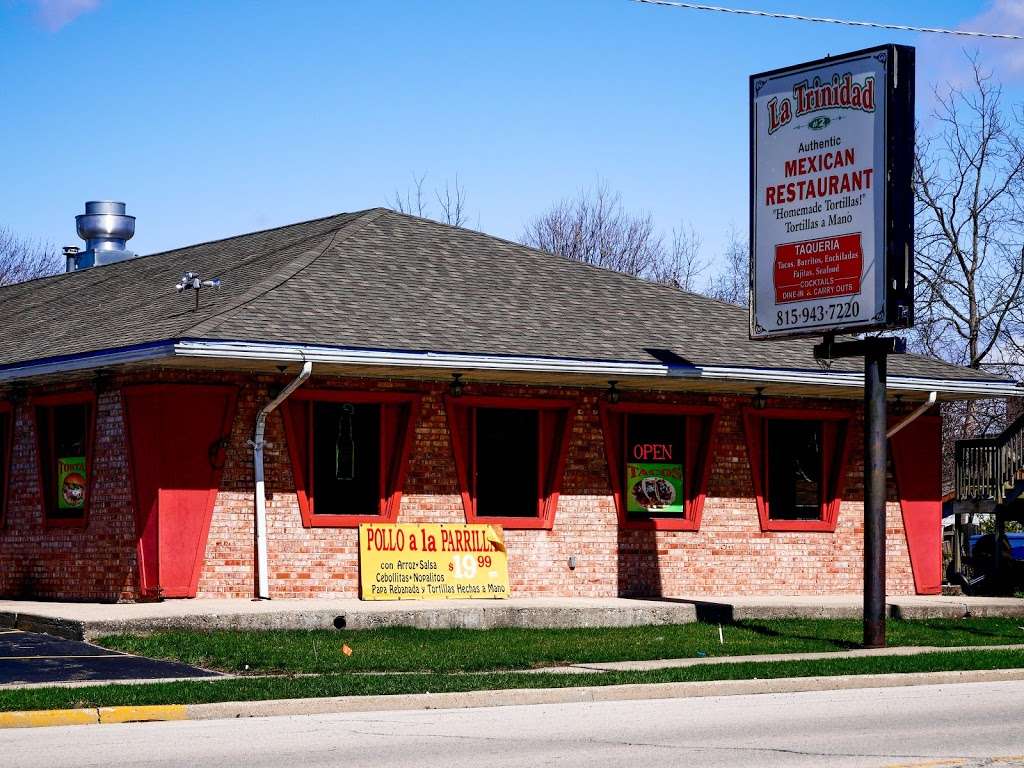 La Trinidad Restaurant | 207 S Ayer St, Harvard, IL 60033, USA | Phone: (815) 943-7220