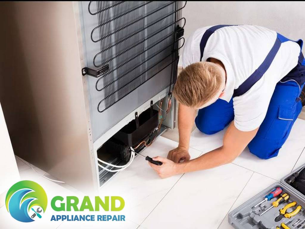 Grand Appliance Repair Granada Hills | 11775 Encino Ave, Granada Hills, CA 91344, USA | Phone: (424) 299-4849