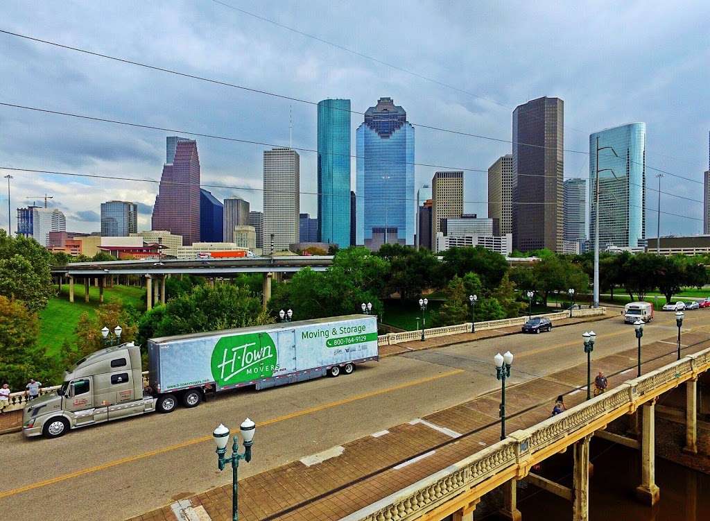 H-Town Movers Houston | 2030 N Loop W #290, Houston, TX 77018, USA | Phone: (832) 426-0231