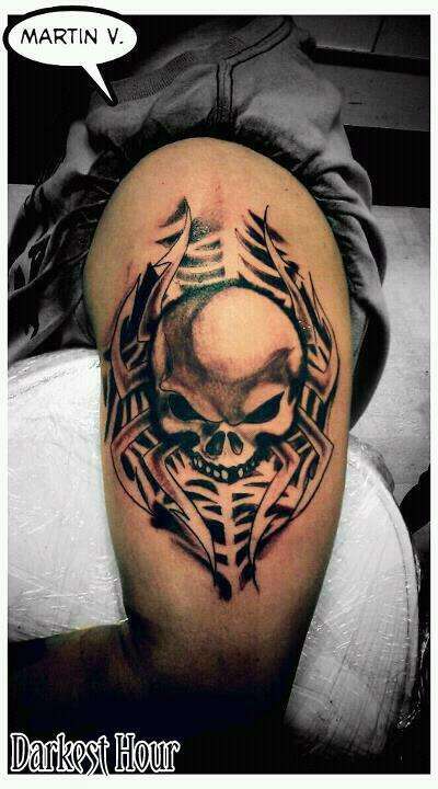 Darkest Hour Tattoos | 6326 Antoine Dr, Houston, TX 77091, USA | Phone: (713) 550-7985