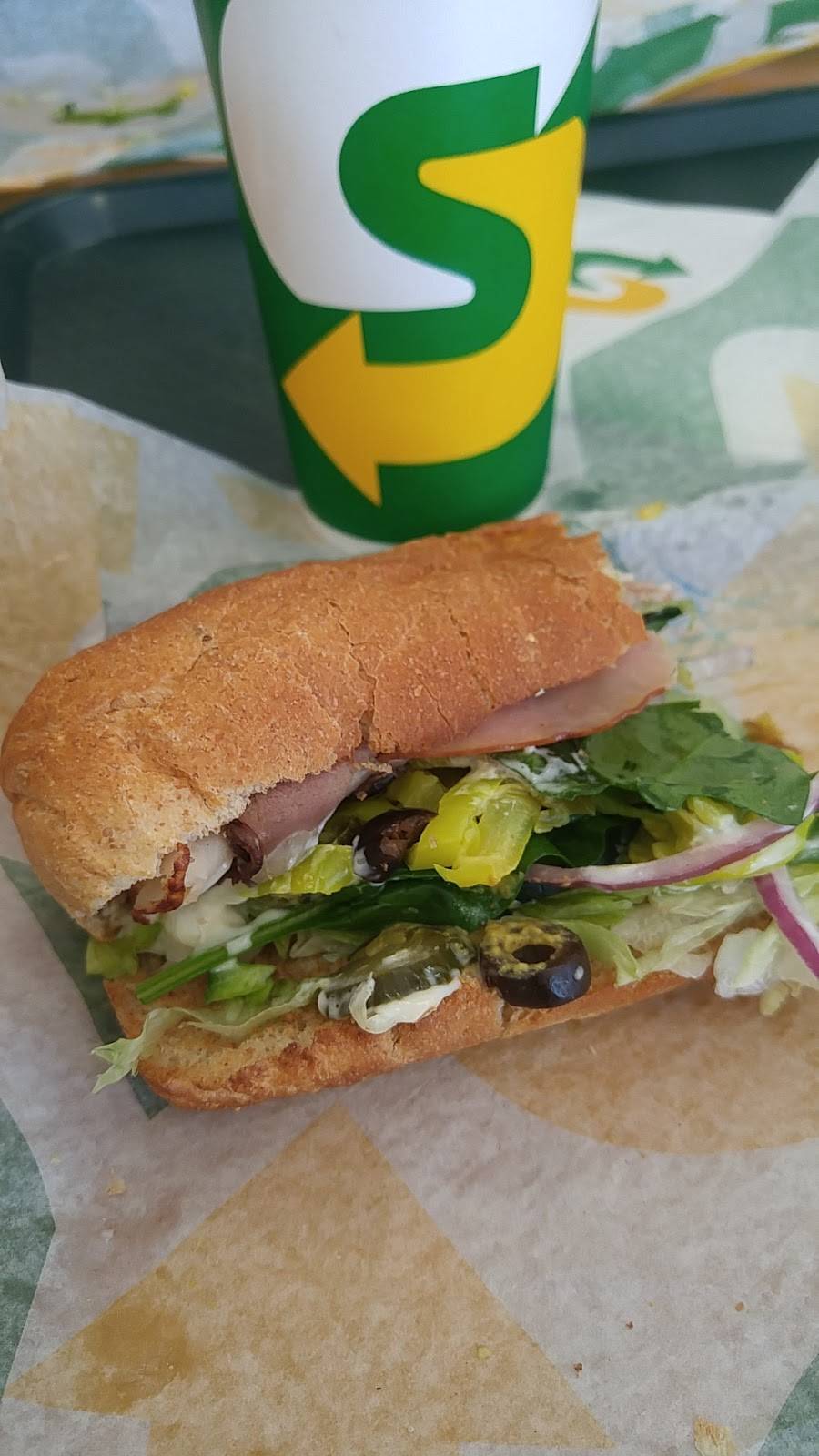 Subway | 27088 Hesperian Blvd, Hayward, CA 94545, USA | Phone: (510) 782-6955