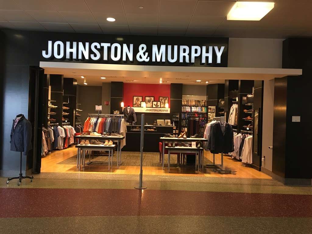 johnston and murphy store locations