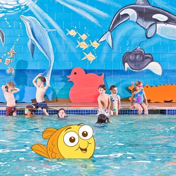 Goldfish Swim School - Closter | 91 Ruckman Rd, Closter, NJ 07624, USA | Phone: (201) 571-1573