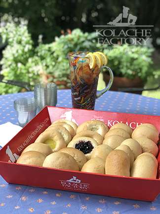 Kolache Factory | 6215 Hwy 6 South, Ste 200, Missouri City, TX 77459, USA | Phone: (281) 261-1122