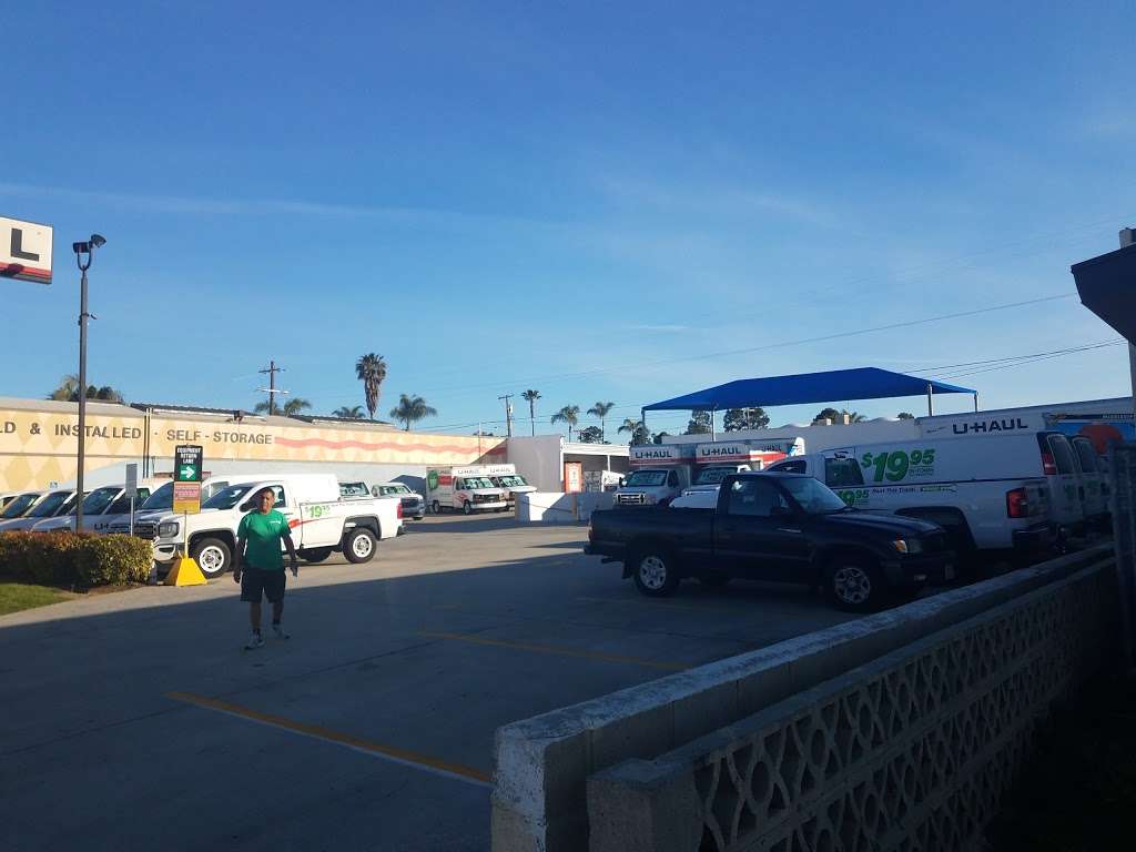 U-Haul Moving & Storage of Oceanside | 802 S Coast Hwy, Oceanside, CA 92054, USA | Phone: (760) 967-1251