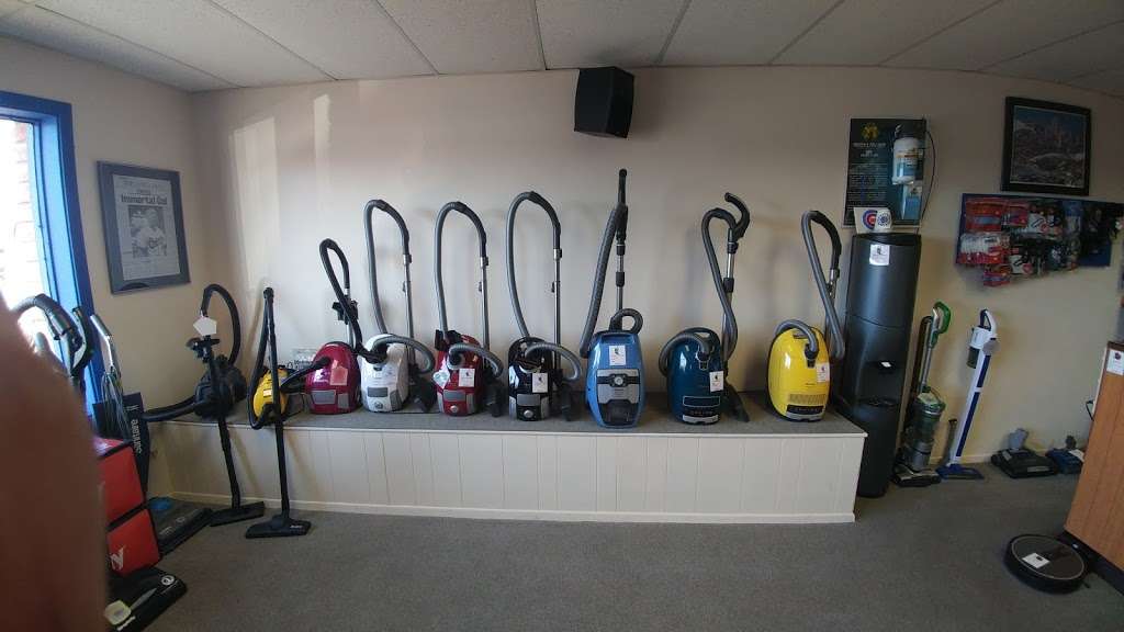 Park Ridge Vacuum | 10219 N Scottsdale Rd, Scottsdale, AZ 85253, USA | Phone: (480) 948-9890