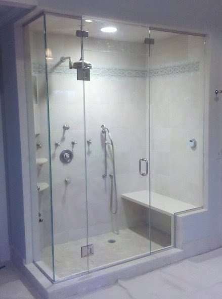New England Shower Doors by Yorktown Glass | 317 Underhill Ave, Yorktown Heights, NY 10598, USA | Phone: (914) 962-7008
