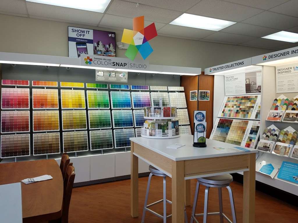 Sherwin-Williams Paint Store | 509 New Jersey Route 10, Ledgewood, NJ 07852, USA | Phone: (973) 584-3029