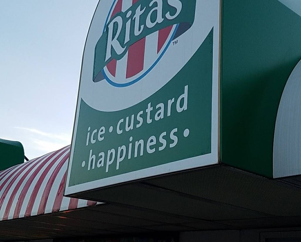 Ritas Italian Ice & Frozen Custard | 11833 Frankstown Rd, Penn Hills, PA 15235, USA | Phone: (412) 798-3280