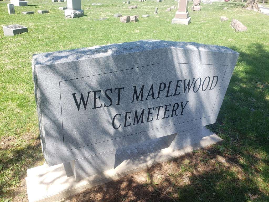 West Maplewood Cemetery | Anderson, IN 46012, USA