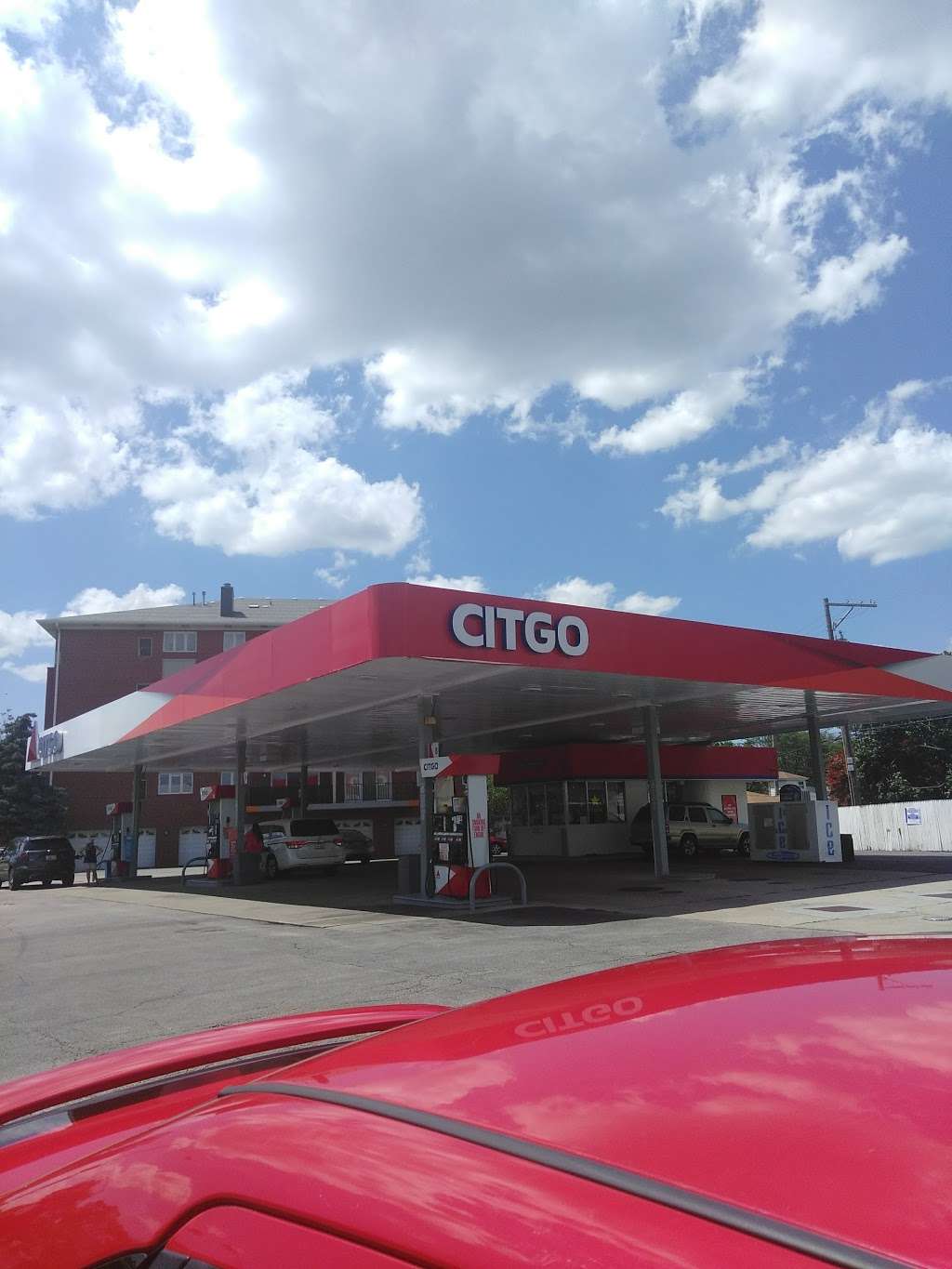 CITGO | 6300 W Foster Ave, Chicago, IL 60630