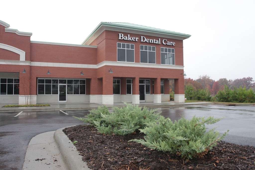 Baker Dental Care | 703 E King St #9, Kings Mountain, NC 28086, USA | Phone: (704) 739-4461