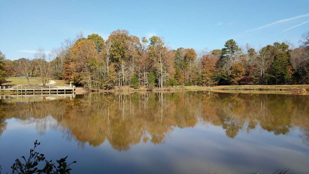 Reedy Creek Park Shelter 4 | 2900 Rocky River Rd, Charlotte, NC 28213, USA | Phone: (980) 314-1001