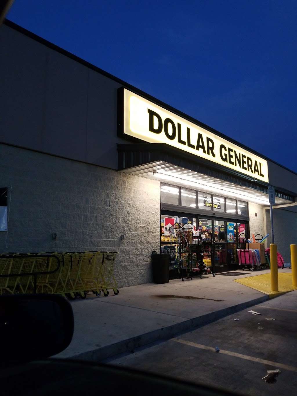 Dollar General | 9227 Mission Way, San Antonio, TX 78223, USA | Phone: (210) 598-6022