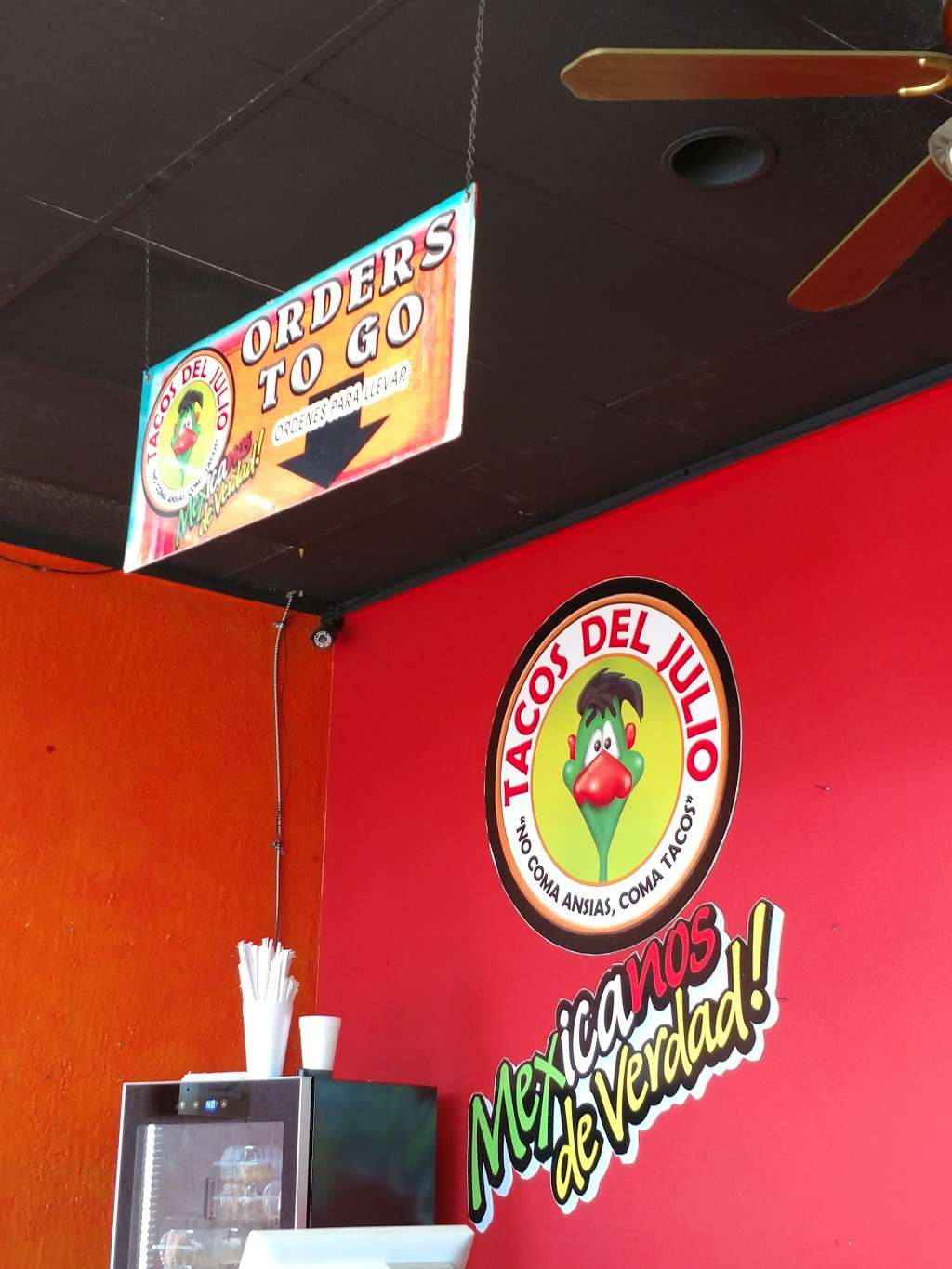 Tacos del Julio | 11023 East Fwy, Houston, TX 77029, USA | Phone: (713) 674-2233