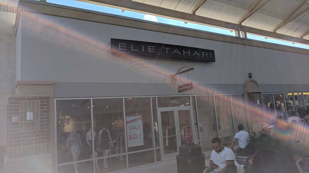 Elie Tahari | 29300 US-290 # 955, Cypress, TX 77433, USA | Phone: (281) 304-0579