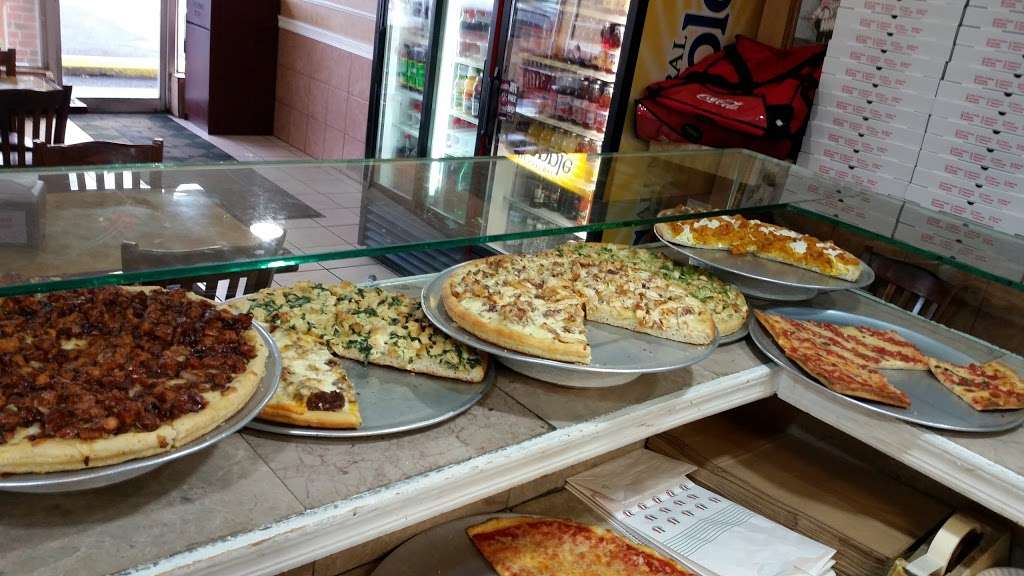 Luna Pizza | 624 Inman Ave, Colonia, NJ 07067 | Phone: (732) 669-7737