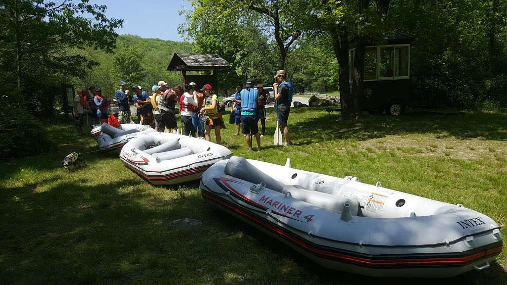 USNPS Upper Delaware River Information Kiosk and Boat Launch | NY-97, Narrowsburg, NY 12764, USA | Phone: (845) 256-3098