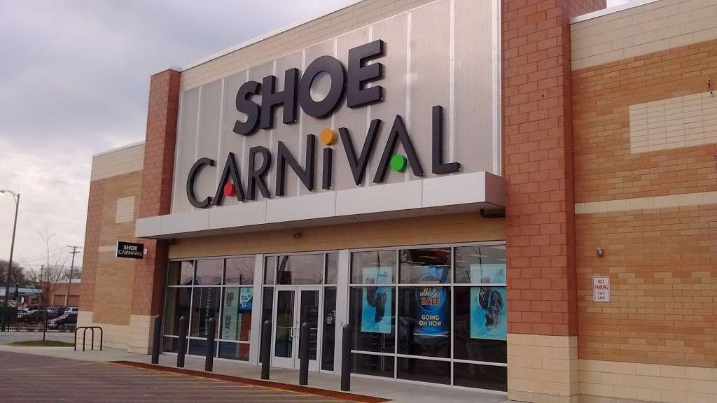 shoe carnival pulaski