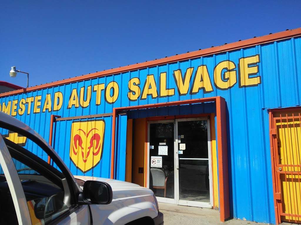 Homestead Auto Salvage | 11833 Homestead Rd, Houston, TX 77050, USA | Phone: (281) 442-0422