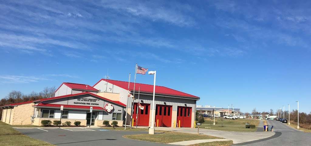Howard County Fire & Rescue- Glenwood Station | 14620 Carrs Mill Rd, Woodbine, MD 21797, USA | Phone: (410) 313-0513