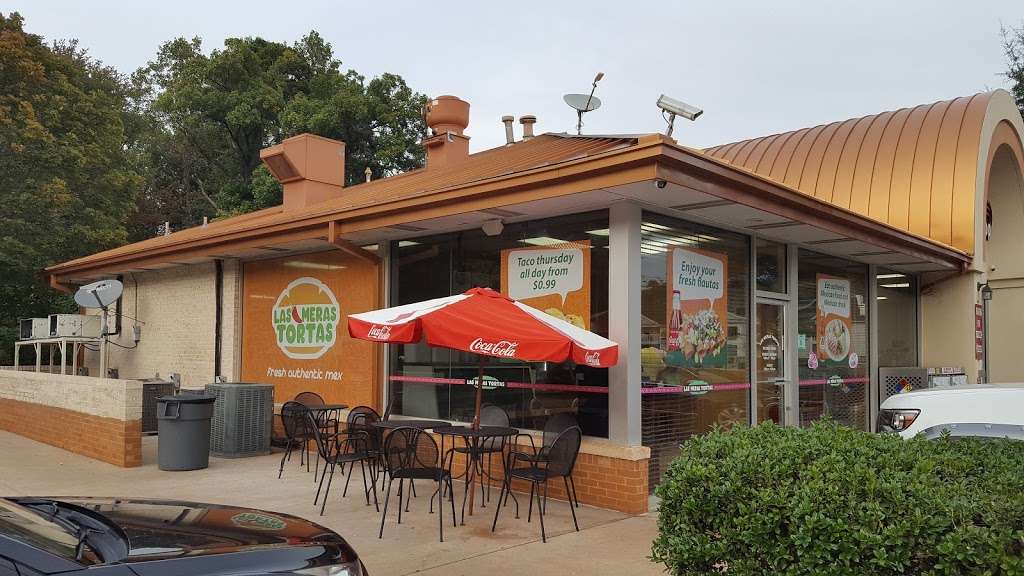 Las Meras Tortas | 14601 Statesville Rd, Huntersville, NC 28078, USA | Phone: (704) 727-0928