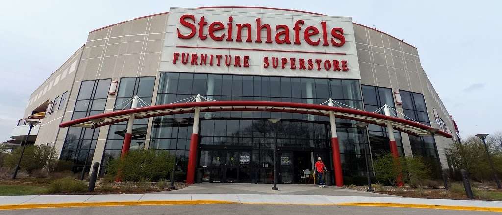 Steinhafels | W231 N1013 County Hwy F, Waukesha, WI 53186, USA | Phone: (262) 436-4500