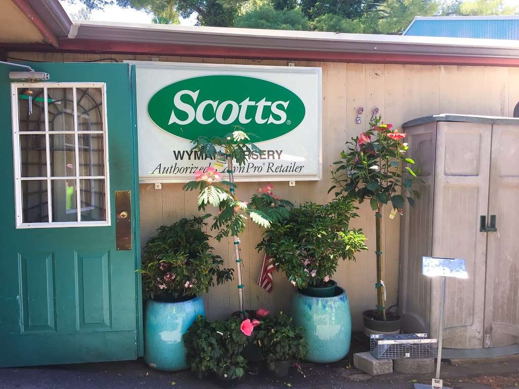 Wymans Garden Center | 1025, 141 Spring St, Hanson, MA 02341, USA | Phone: (781) 447-5400