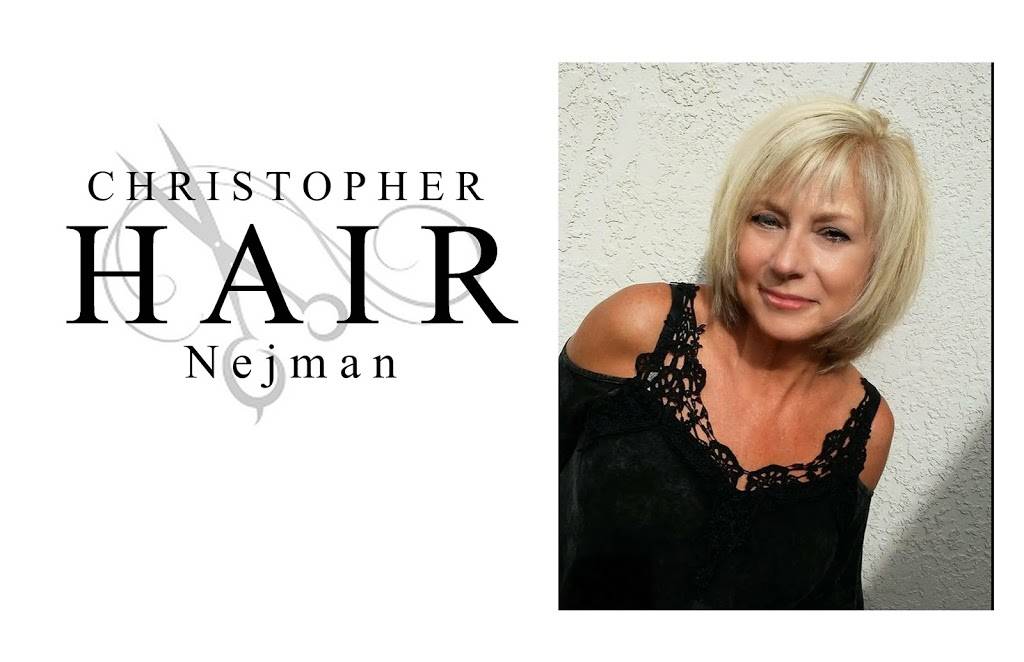 Christopher Nejman Hair | 12237 W Linebaugh Ave Suite 2, Tampa, FL 33626, USA | Phone: (727) 514-2917