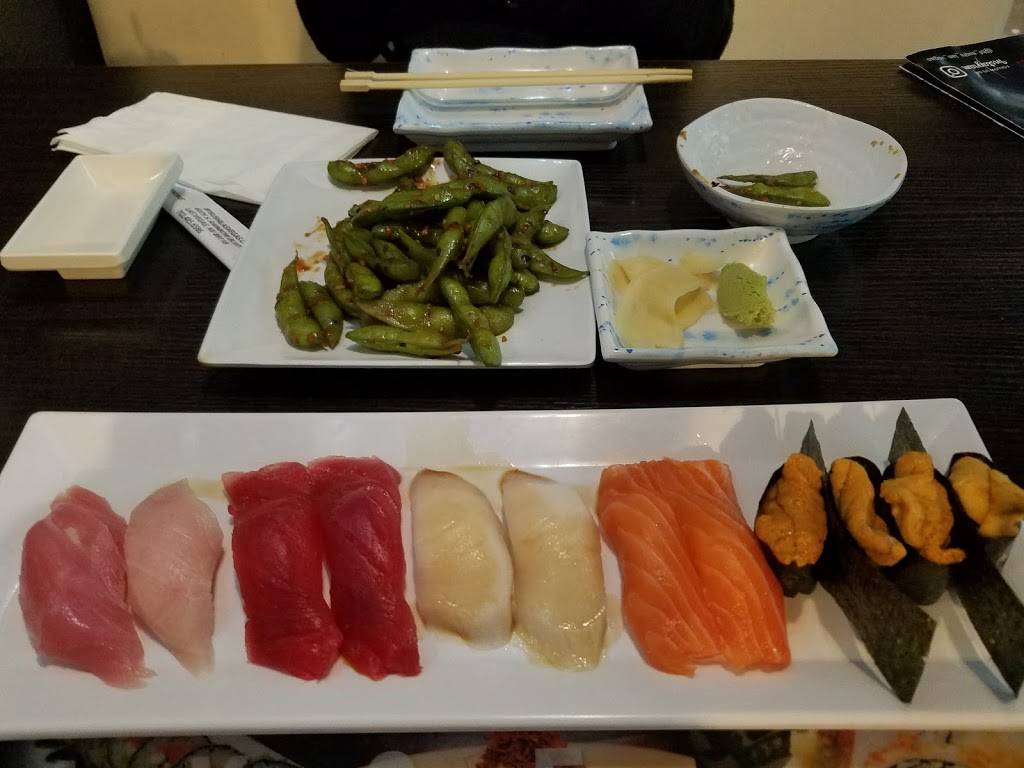 BF Sushi | 6375 S Rainbow Blvd #102, Las Vegas, NV 89118, USA | Phone: (702) 485-6586