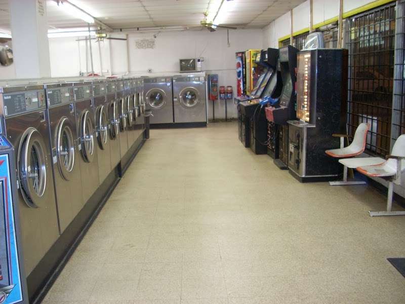 Bright Coin Laundry & Cleaners | 118 Tom Hunter Rd, Charlotte, NC 28213, USA | Phone: (704) 921-2669