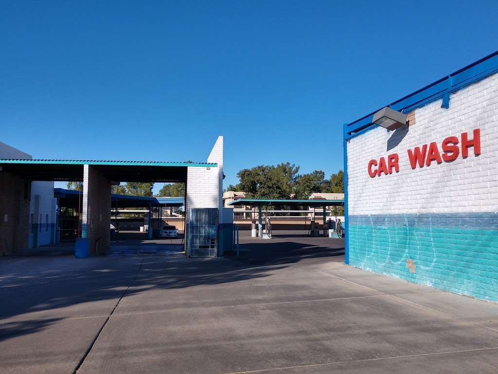 Greenway Carwash | 15428 N 32nd St, Phoenix, AZ 85032