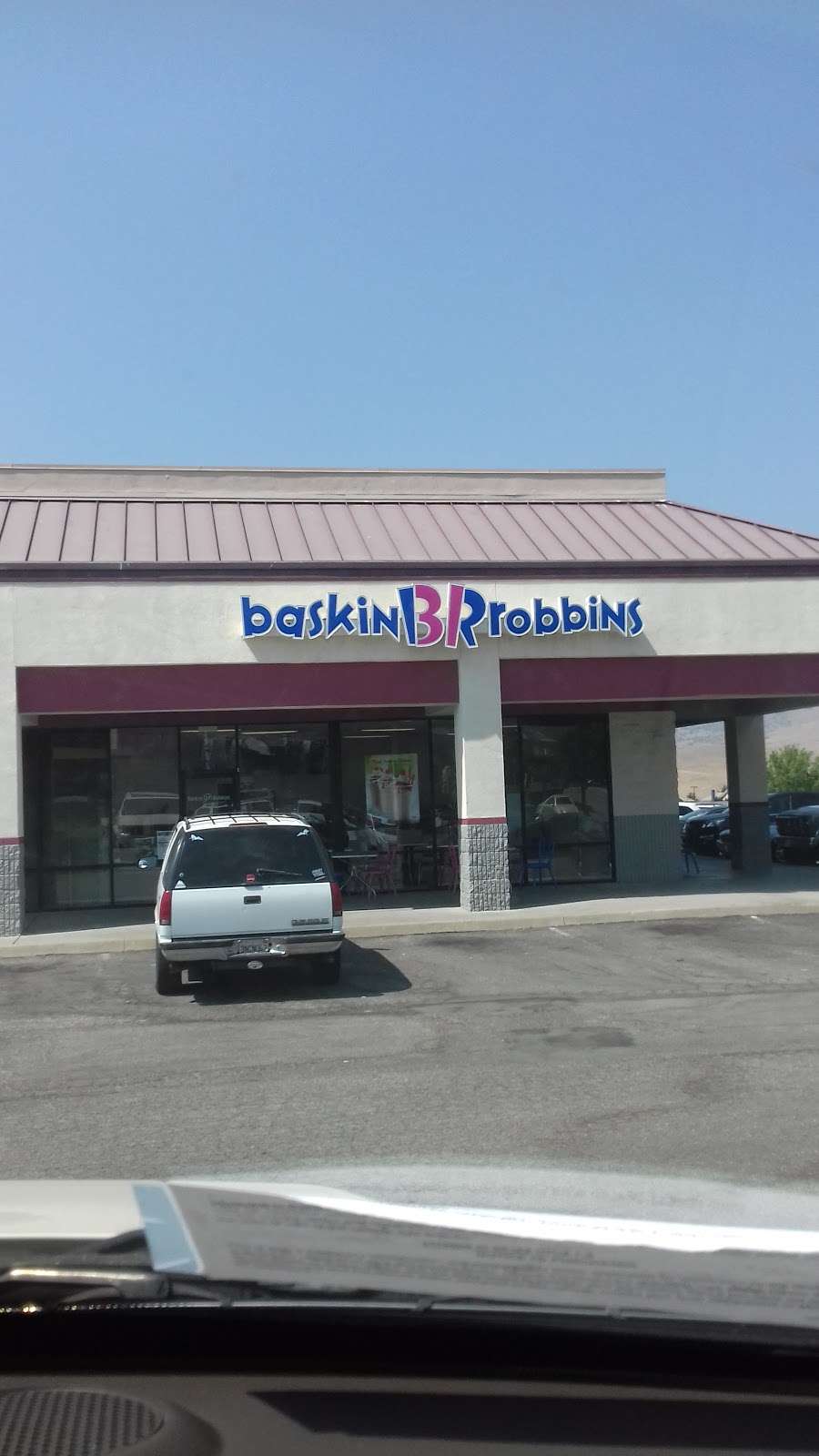 Baskin-Robbins | 785 Tucker Rd #E, Tehachapi, CA 93561, USA | Phone: (661) 822-3496