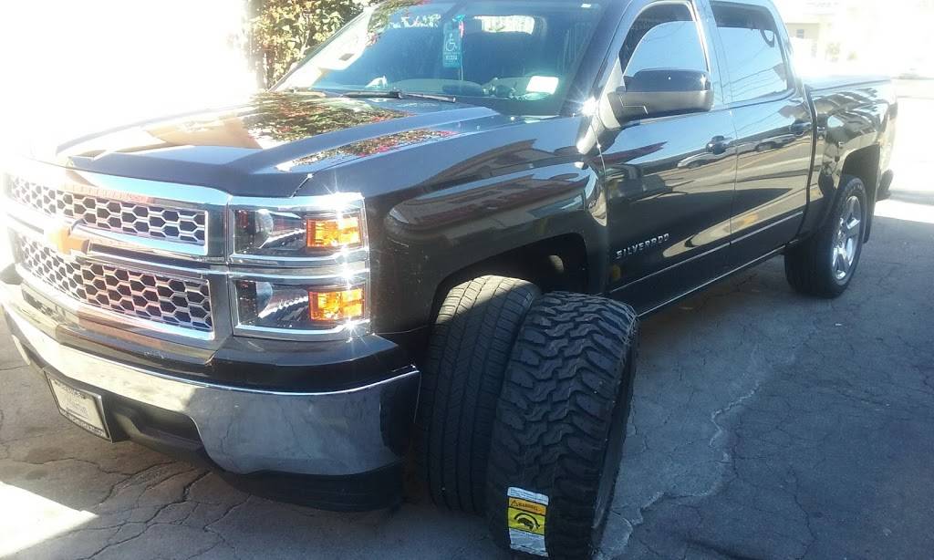 2 Brothers Tire Services | 16501 Normandie Ave, Gardena, CA 90247, USA | Phone: (310) 532-5202